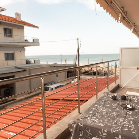 Aktis Sea View Studios Peraía Esterno foto